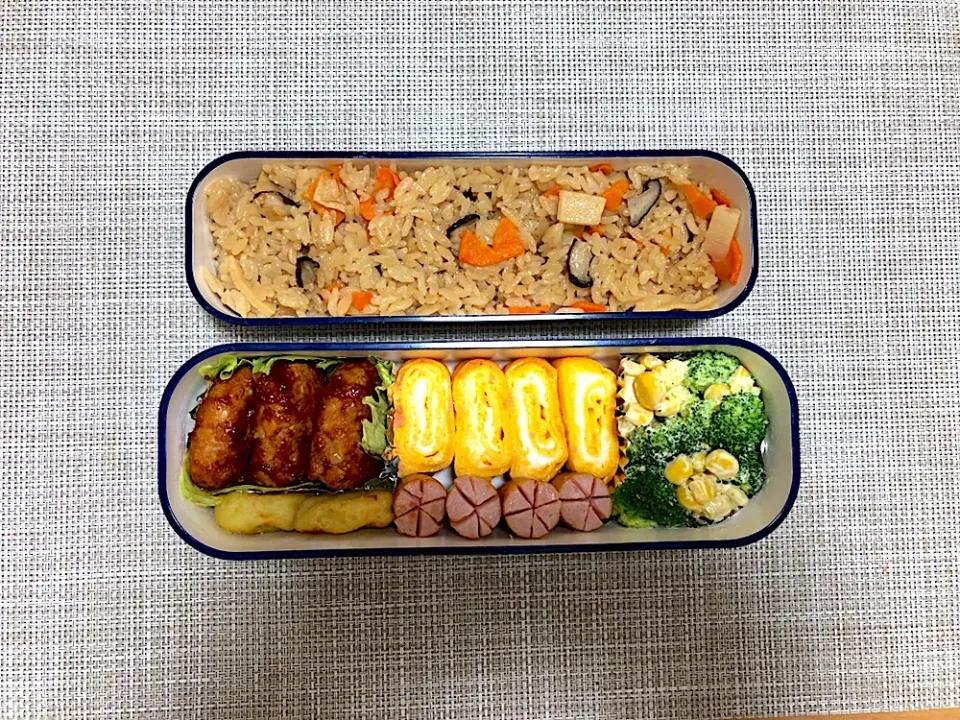 旦那さんお弁当|riecocoさん