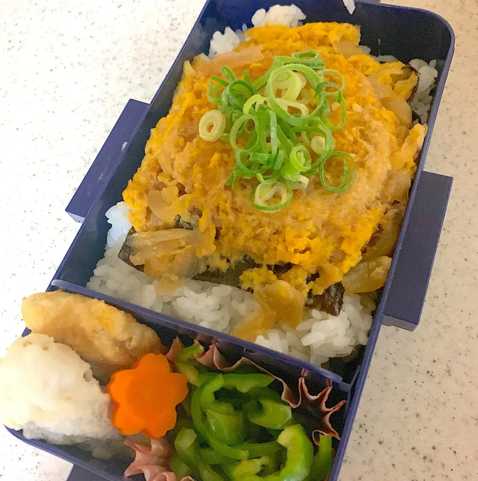 カツ丼弁当|besさん