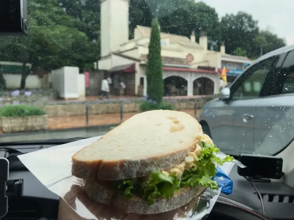 星の王子さまのサンドウィッチ🥪|wildcat山猫さん