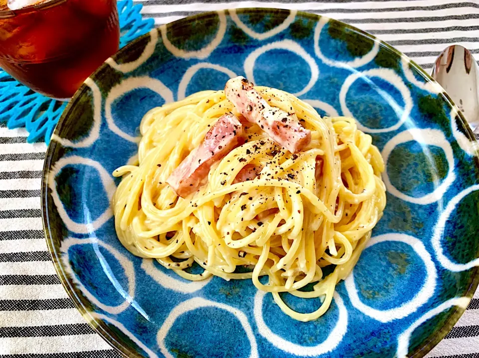 今日の昼御飯🎌（R1.7.15）|え〜かさん