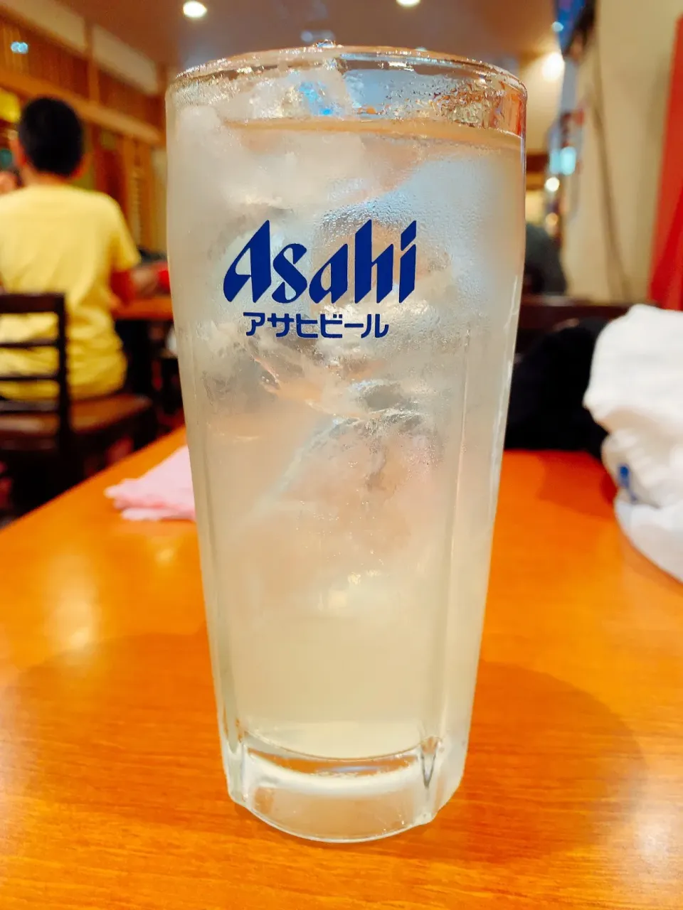 Snapdishの料理写真:レモンサワー🍋|chan mitsuさん