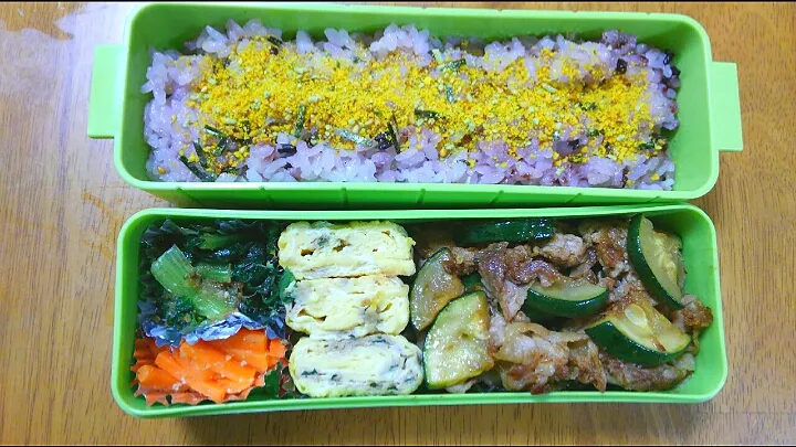 ７月１１日　お弁当|いもこ。さん