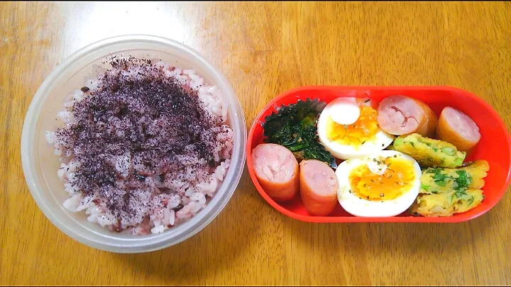 ７月１２日　お弁当|いもこ。さん