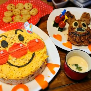 お寿司ケーキ アンパンマンのレシピと料理アイディア14件 Snapdish スナップディッシュ