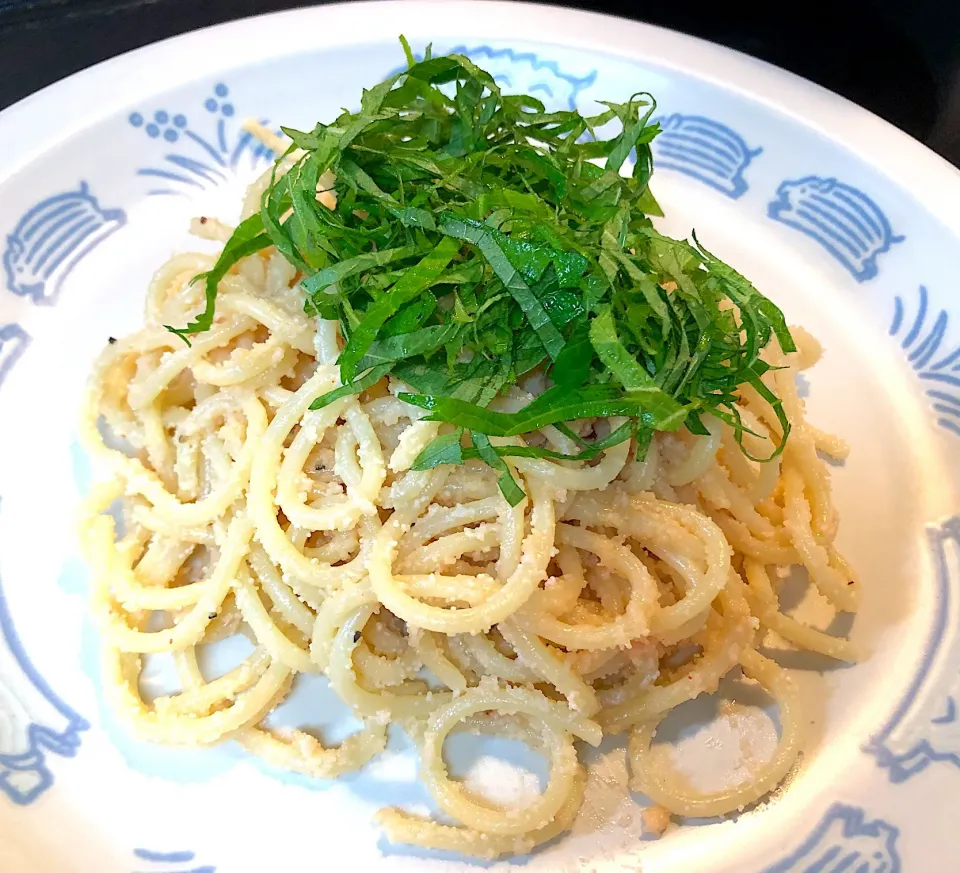 明太子マヨネーズパスタ🍝|buhizouさん