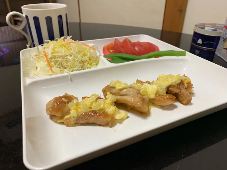 Snapdishの料理写真:この後、たるたる倍増|chiichanさん