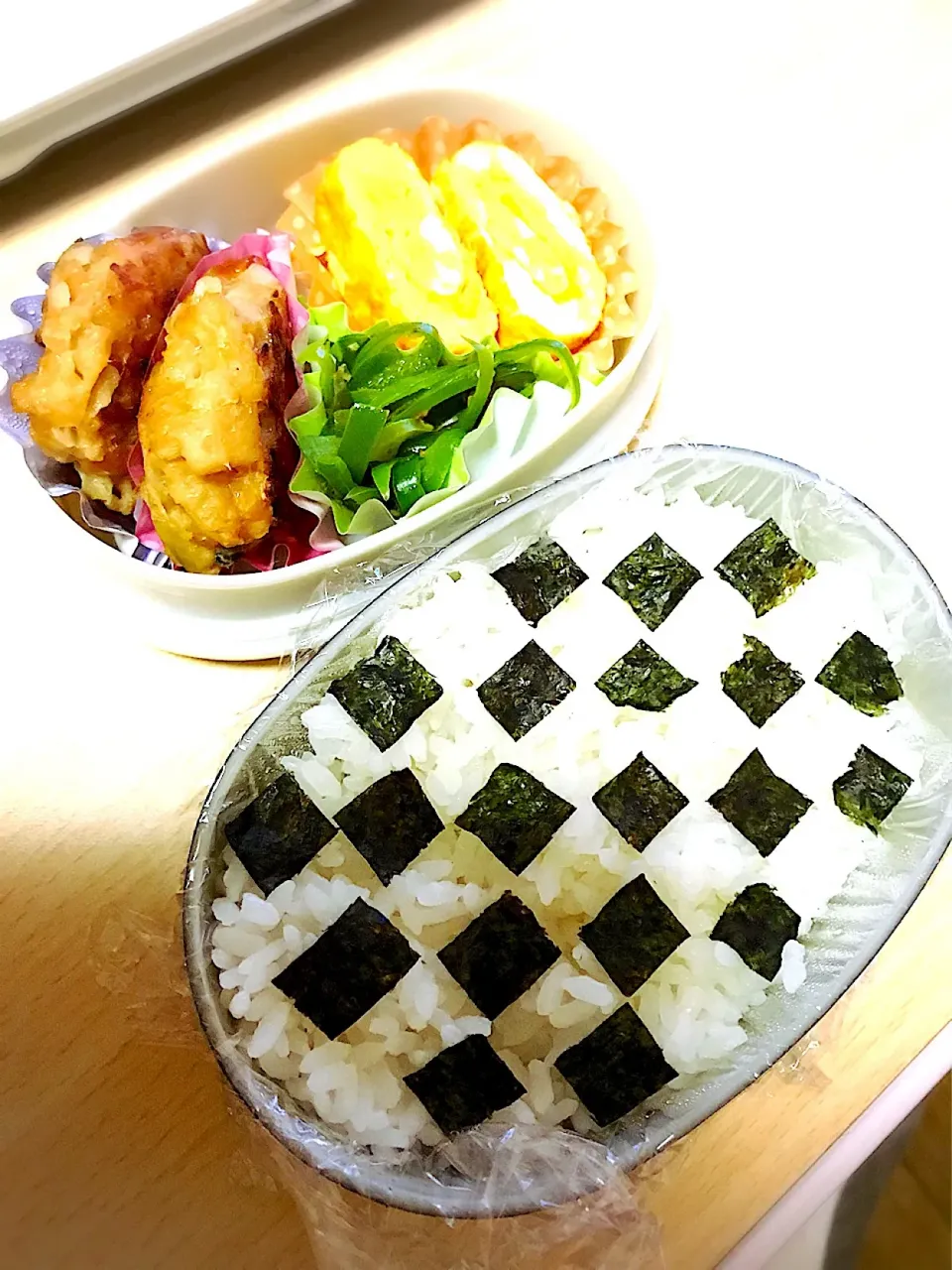 お弁当|黒猫さん