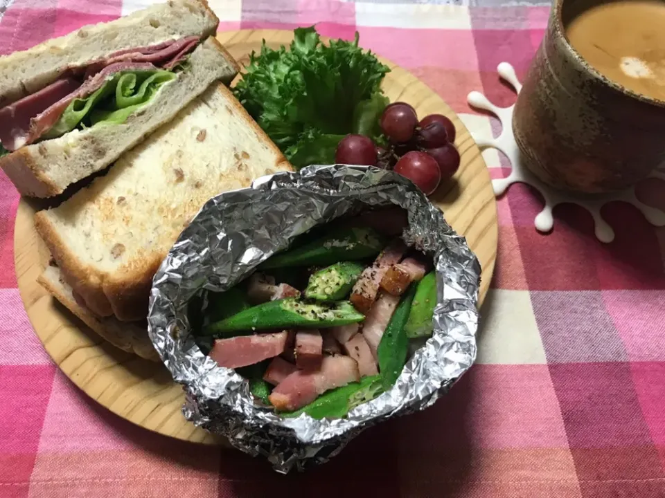 今日の晩御飯|ハルのただ飯さん