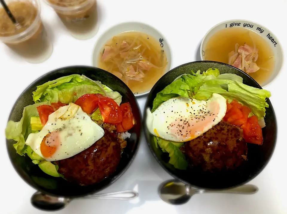 #loco moco|Natsuさん