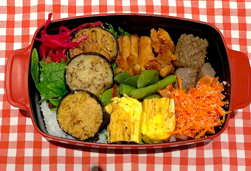 好きなもの盛り弁当|momomamaさん