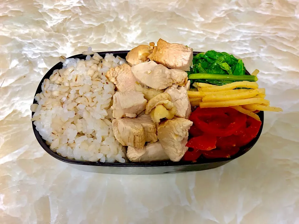 今日のお弁当7/16|としぼーさん