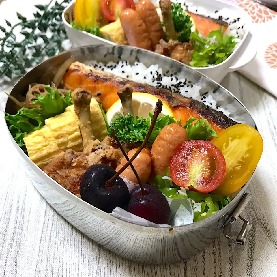 今日のお弁当|ラヴィママさん