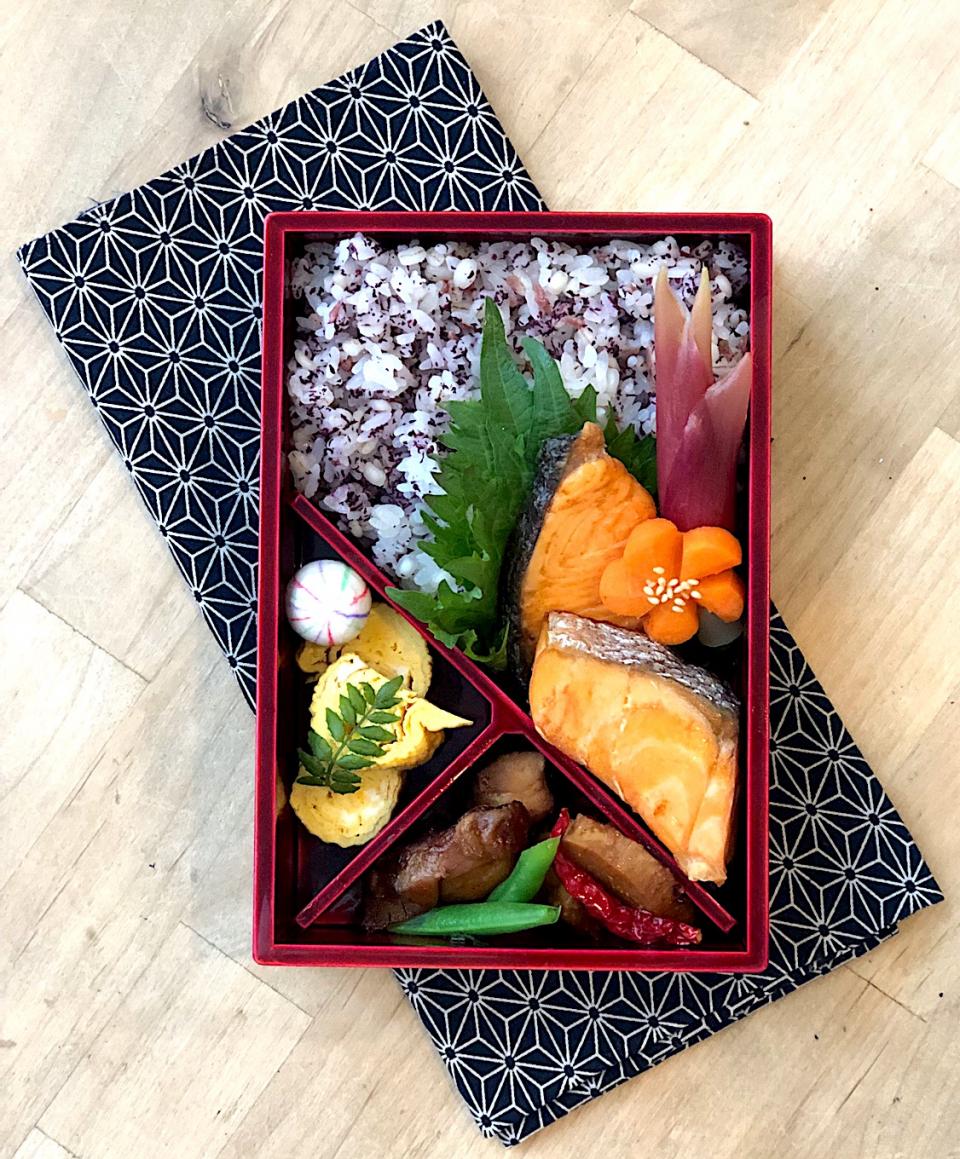 和弁当