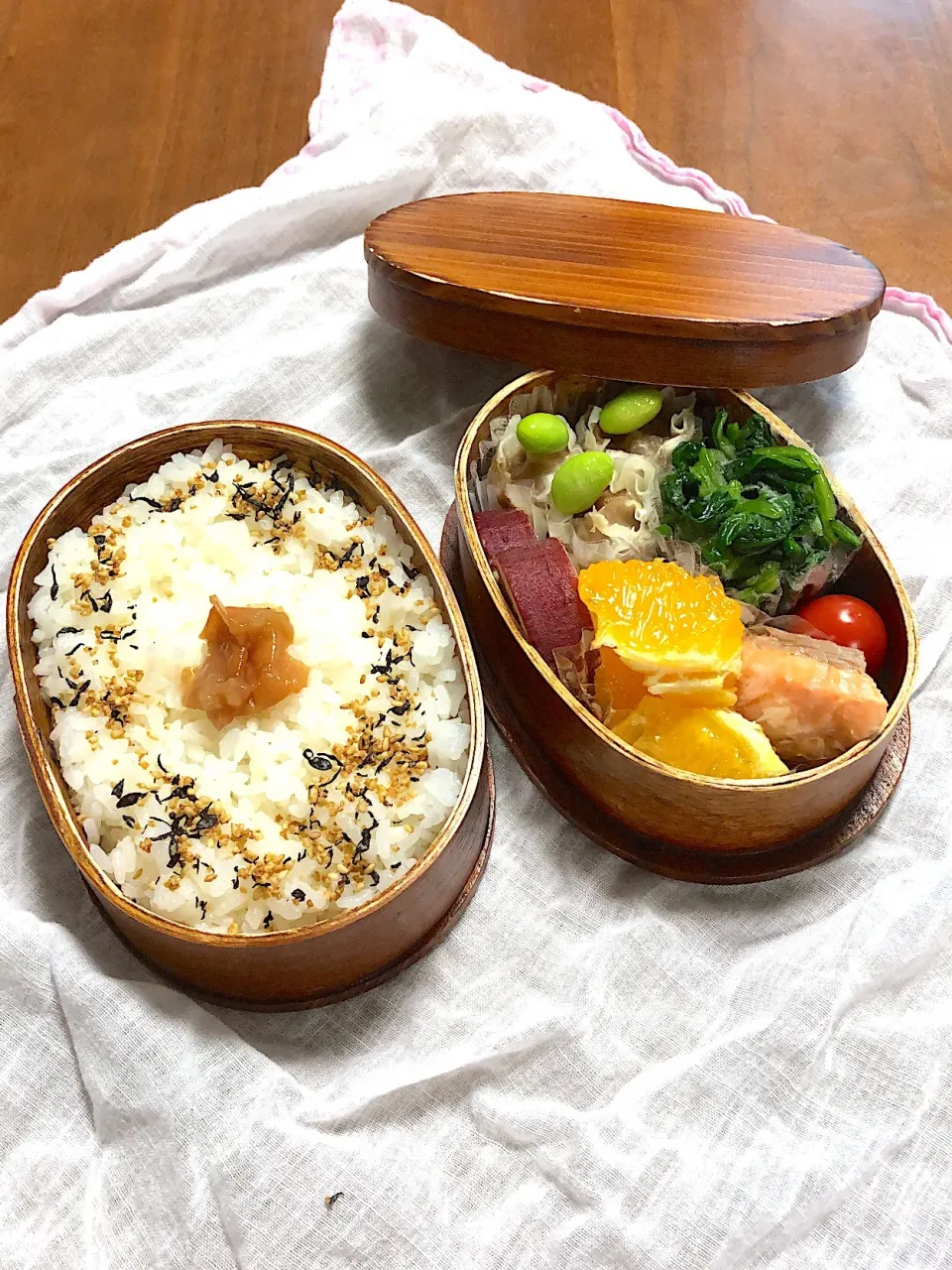 Snapdishの料理写真:7.16JKお弁当|sakurasakuさん