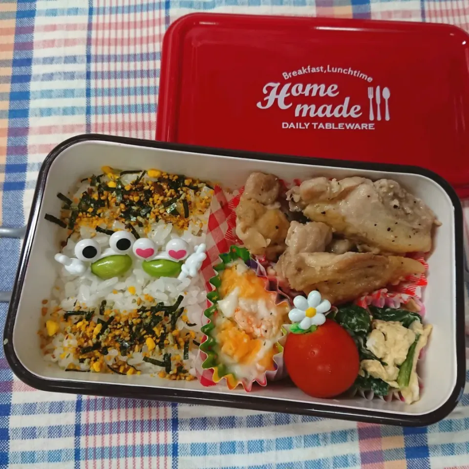 Snapdishの料理写真:お弁当|まりさん