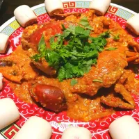 Singapore chili crab|wendyさん