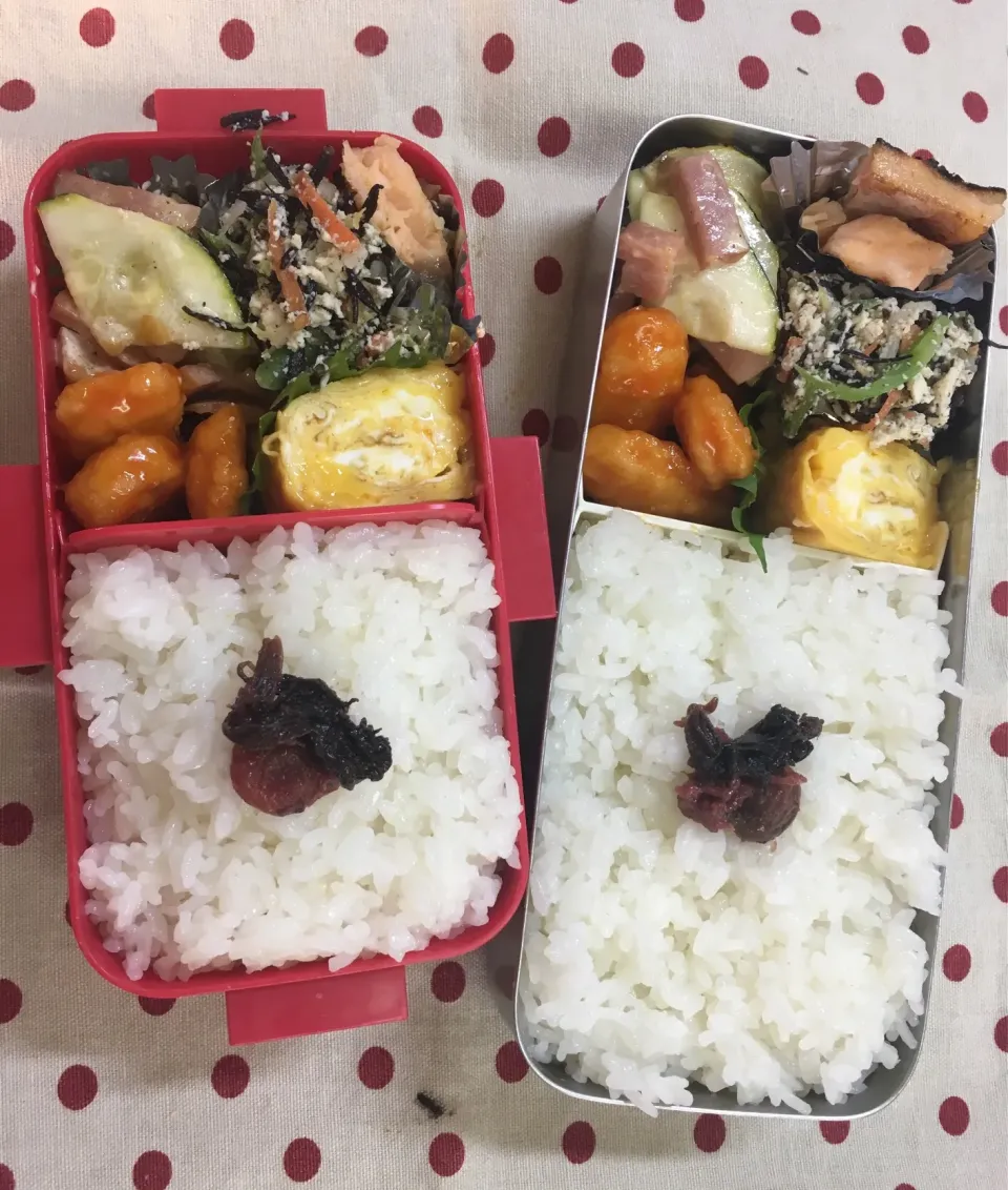 7月16日 久々弁当🍱|sakuramochiさん