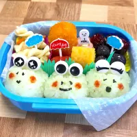 Snapdishの料理写真:お弁当|Yuko Yamaguchiさん