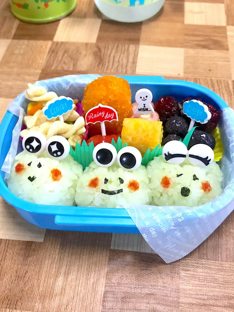 Snapdishの料理写真:お弁当|Yuko Yamaguchiさん