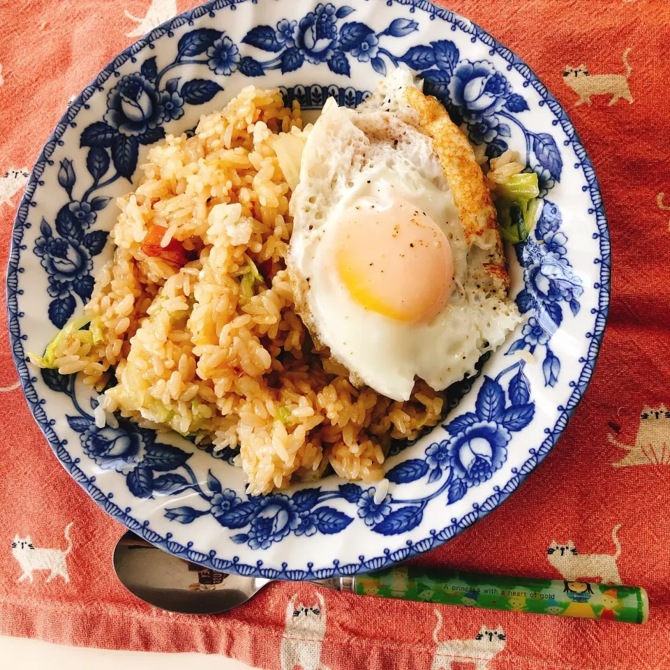 お昼ご飯|むっちょさん