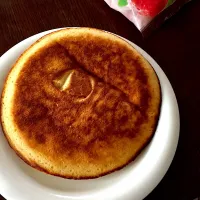 Snapdishの料理写真:hot cake  #hotcake #迫真料理部|dopingconsommeさん