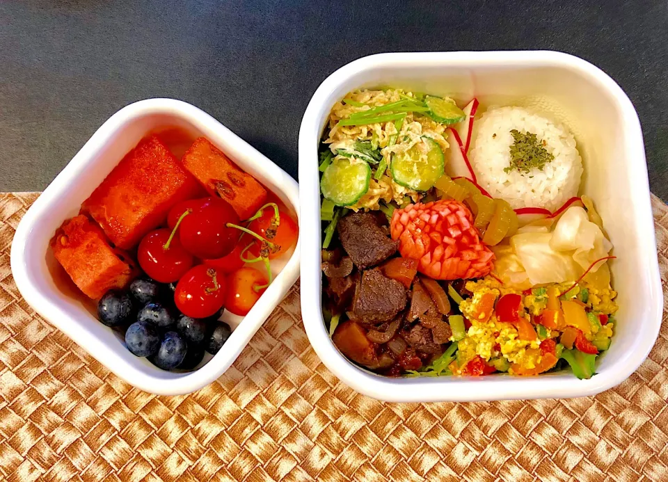 7/16お弁当|ヨーコさん