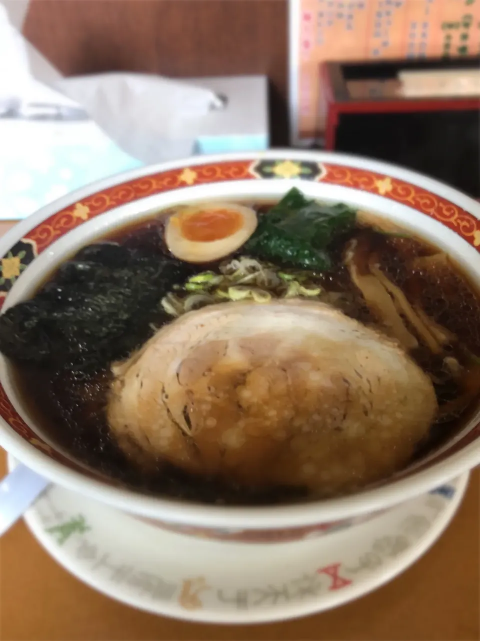 佐野家 コクだれ醤油ラーメン|クレゾーさん