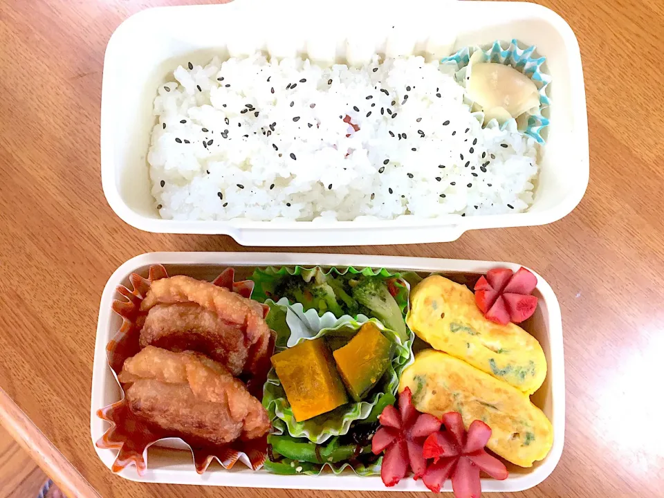 パパさん弁当|すずまゆさん