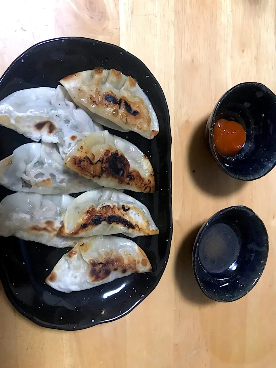 Snapdishの料理写真:#gyoza|haruyamaさん