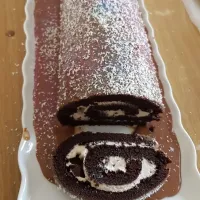 Swiss roll|Curious Cuisineさん