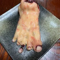 Snapdishの料理写真:ポテトサラダ！w|めぐさん