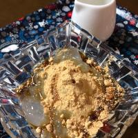 ぽき。さんの料理 練りに練りに練りまくった♡プルもち〜なわらび餅。