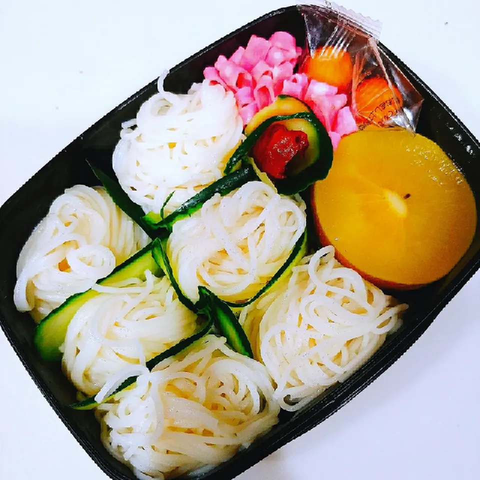 素麺弁当|ファンメイ🌺さん