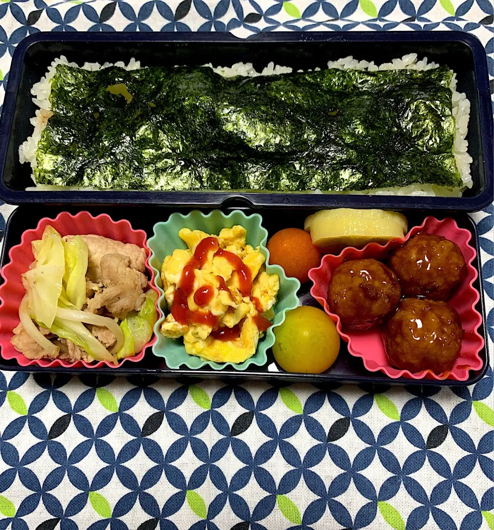 息子のお弁当7/17|iguigupopさん