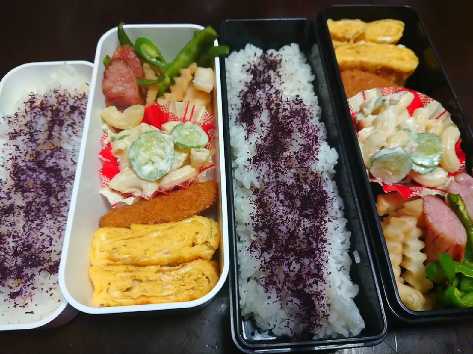 ☆2019.7.17 お弁当～☆|☆nami34☆さん