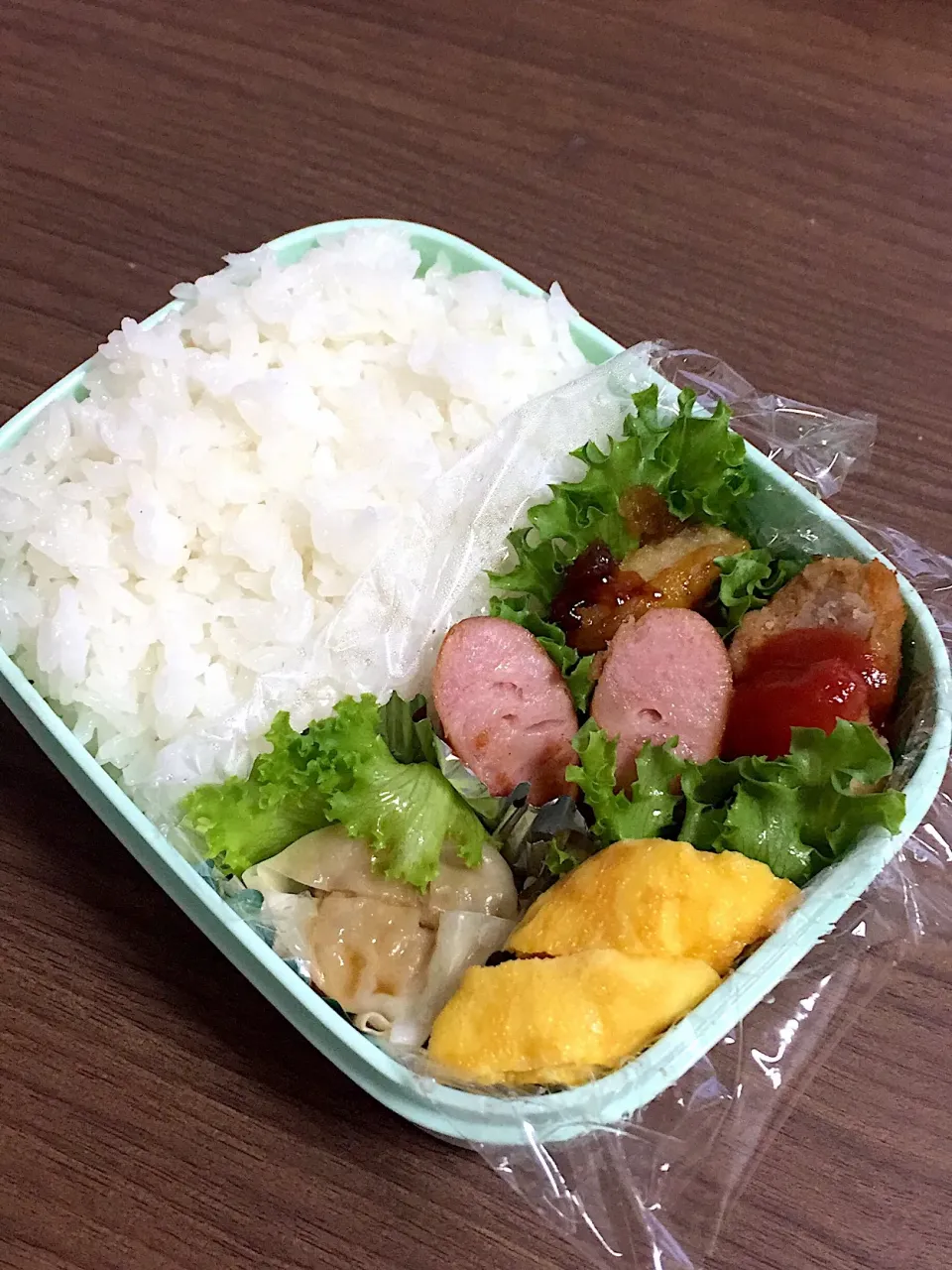 父 弁当|とっしぃさん