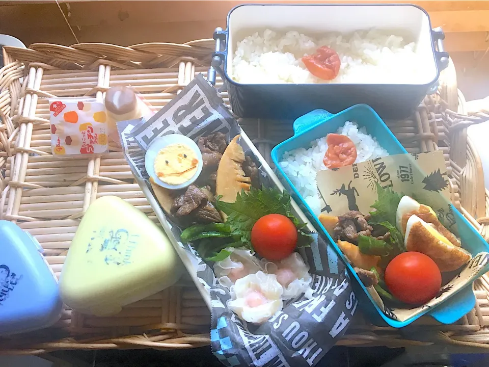 今日のお弁当|ともえさん