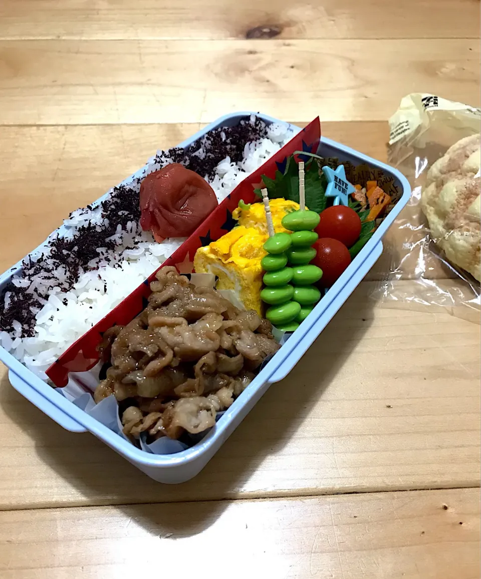 Snapdishの料理写真:お兄ちゃん弁当|oliveさん