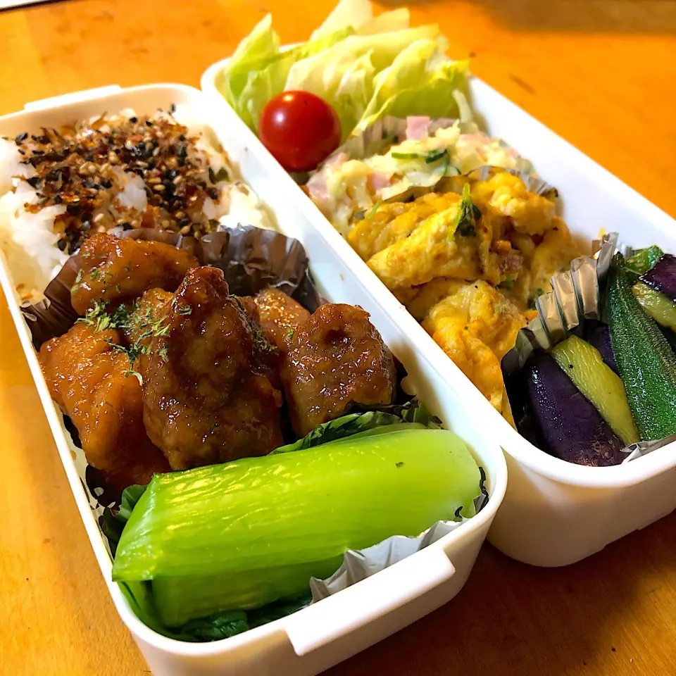 今日の俺弁当！|沖縄「ピロピロ」ライフさん