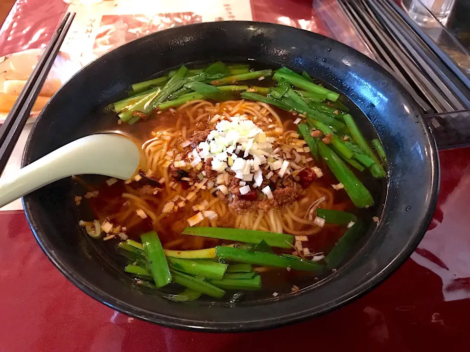 台湾ラーメン|マハロ菊池さん