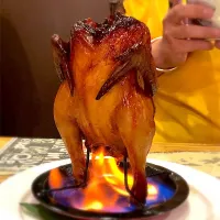 Thai chicken on fire!|Christina Cwさん