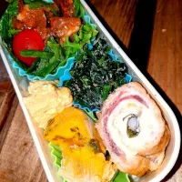 今日のお弁当|サリさん