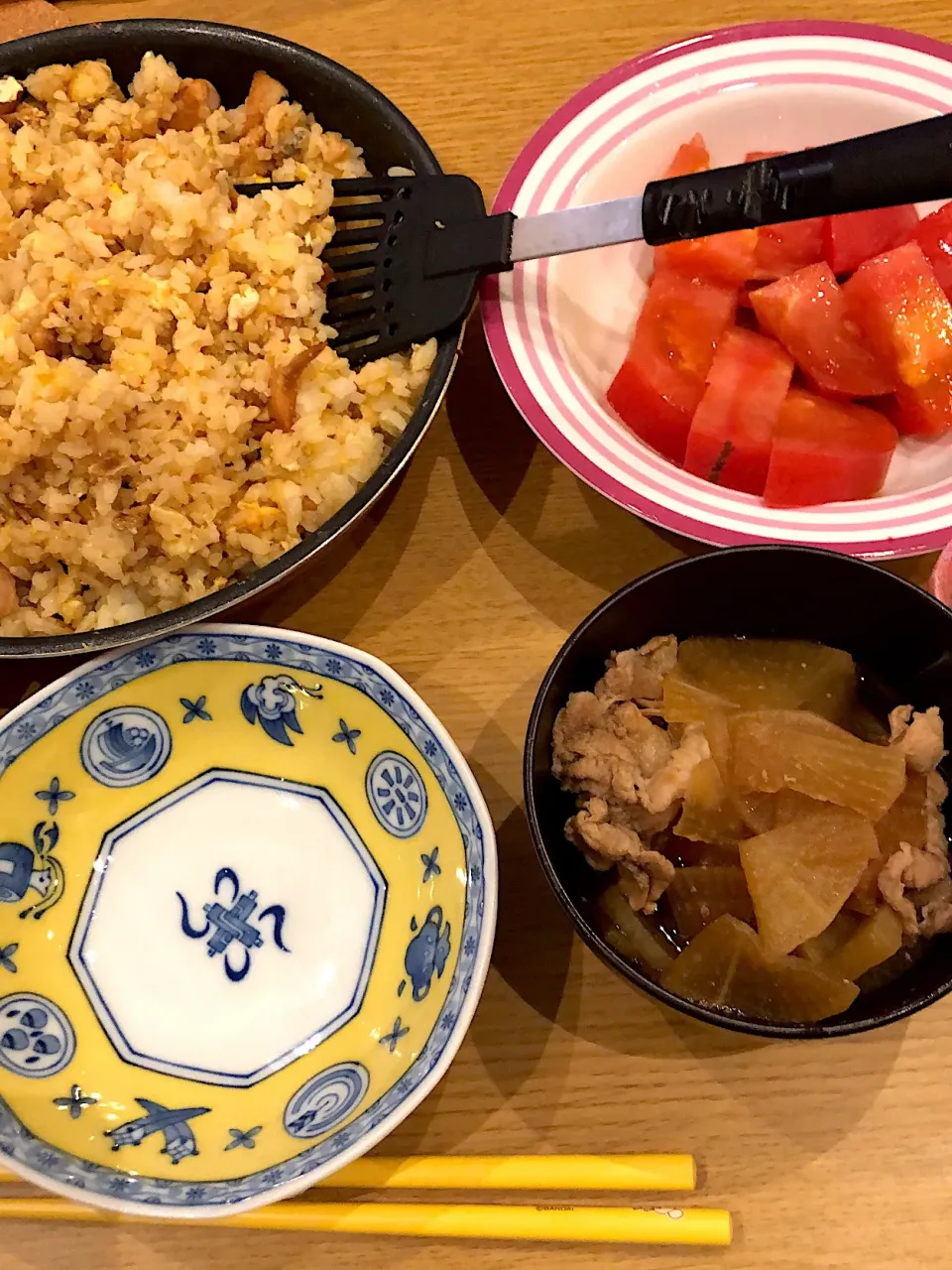 夜ご飯|まるたさん