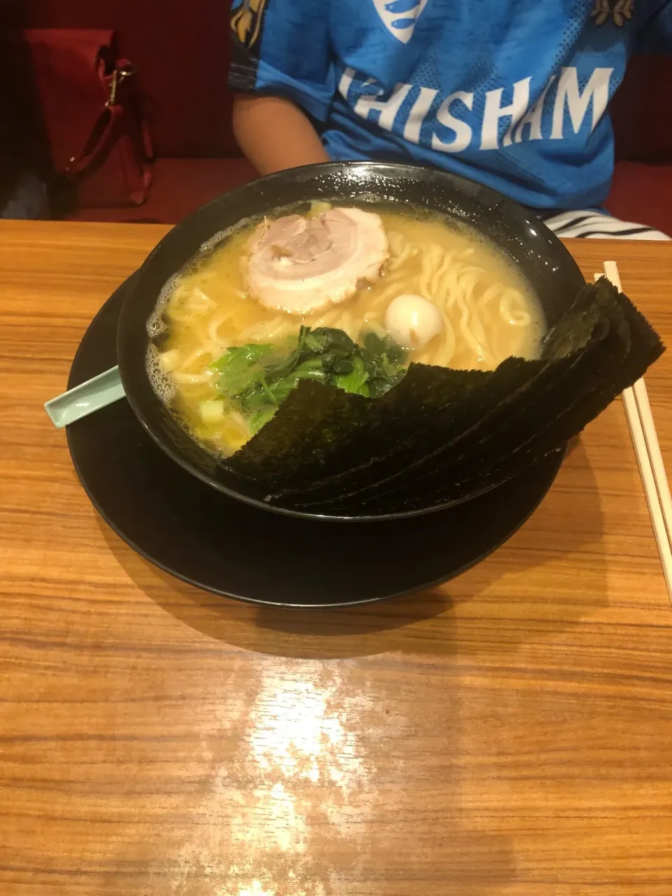 Snapdishの料理写真:醤油 海苔まし #宮前商店|Hajime Sakaiさん