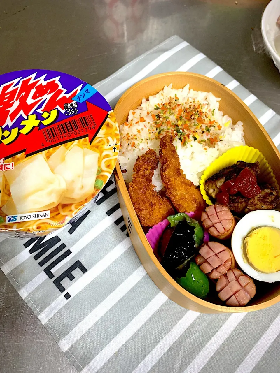 今日のお弁当|ちゃこさん