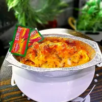 Cheezy Baked Fusilli|ella melsさん