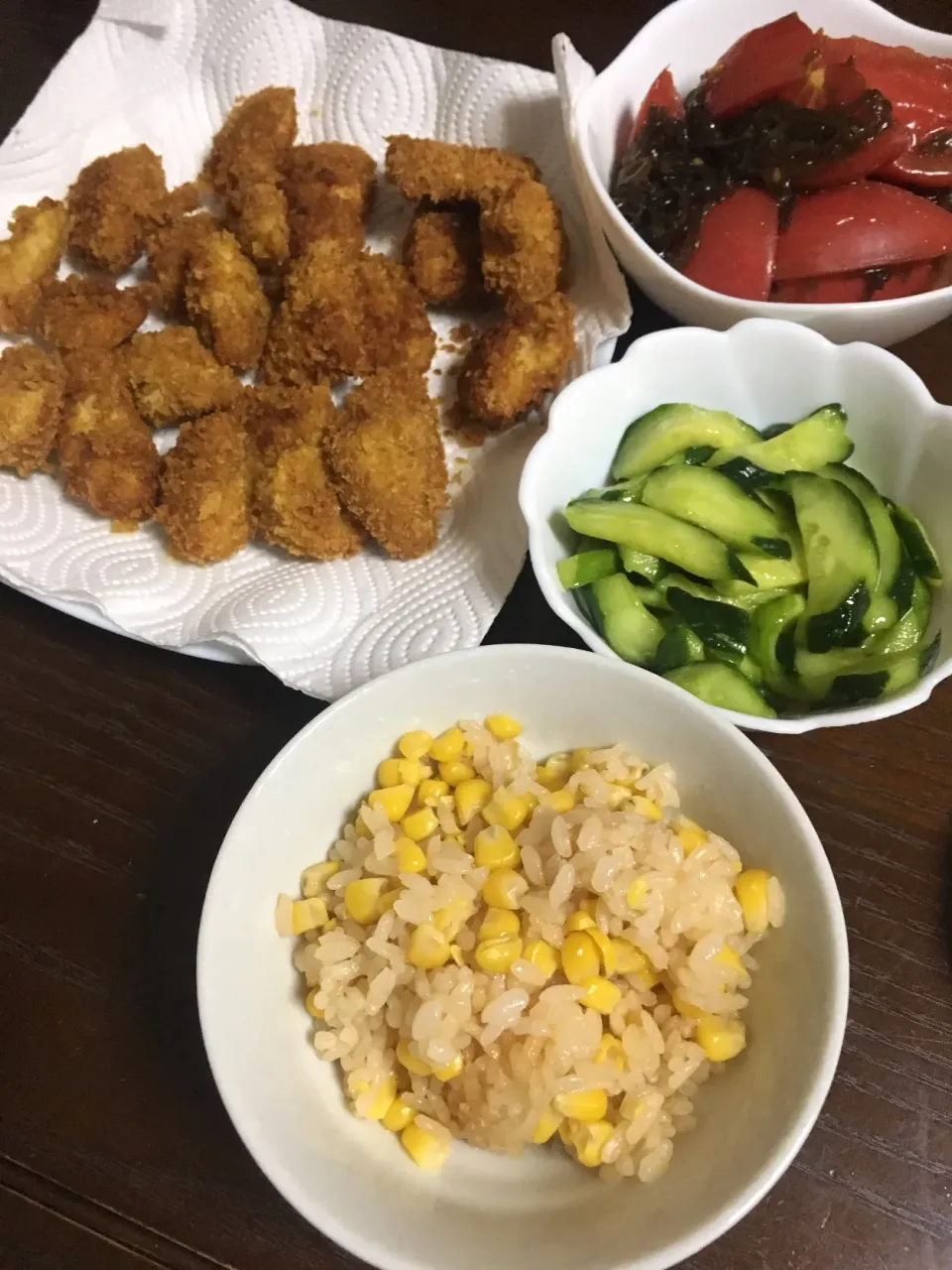 皆さんのおかげ夕食|TOMOさん