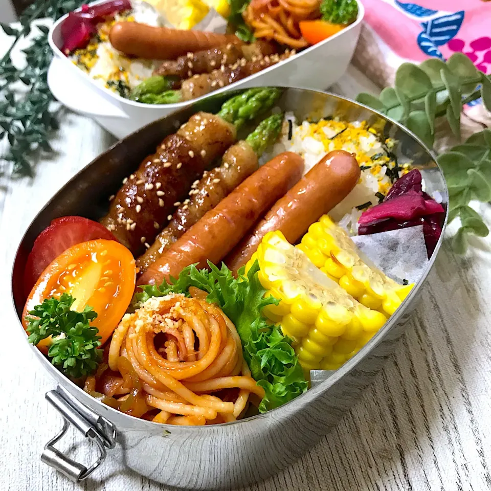 今日のお弁当|ラヴィママさん