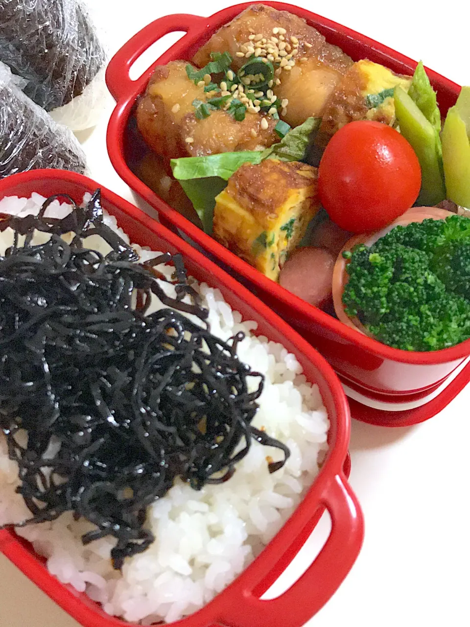 今日の愛妻弁当🍱😍 #手作り弁当  #手作り|ゆきさん