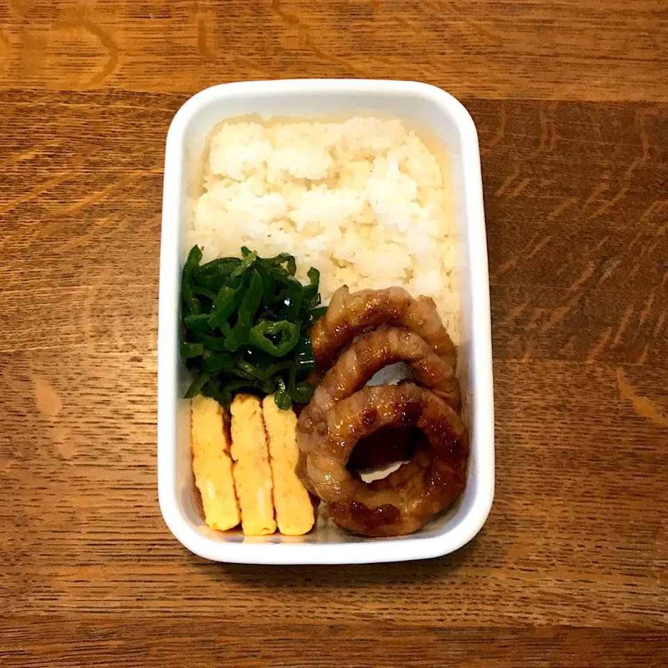 高校生弁当|tenoaさん